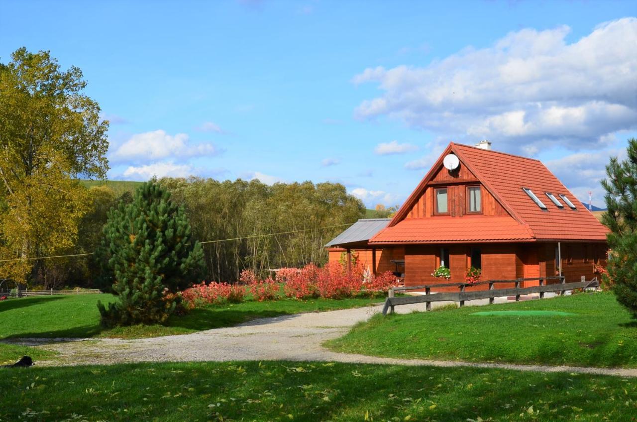 Holiday Raj Bešeňová Eksteriør billede