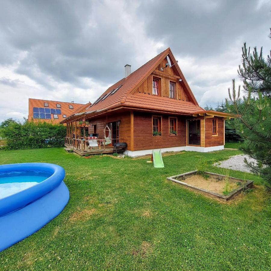 Holiday Raj Bešeňová Eksteriør billede