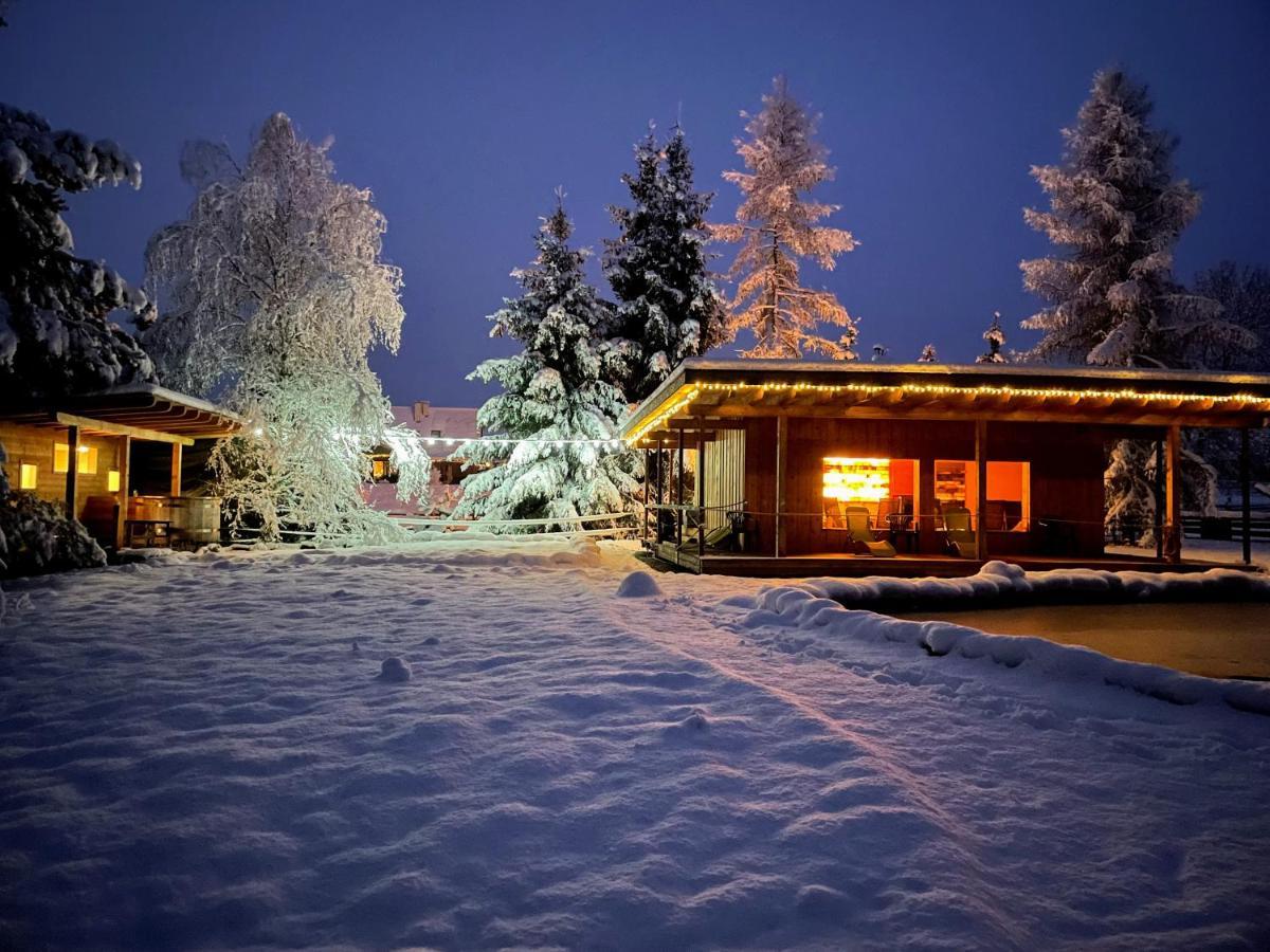 Holiday Raj Bešeňová Eksteriør billede