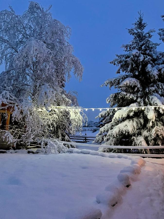 Holiday Raj Bešeňová Eksteriør billede