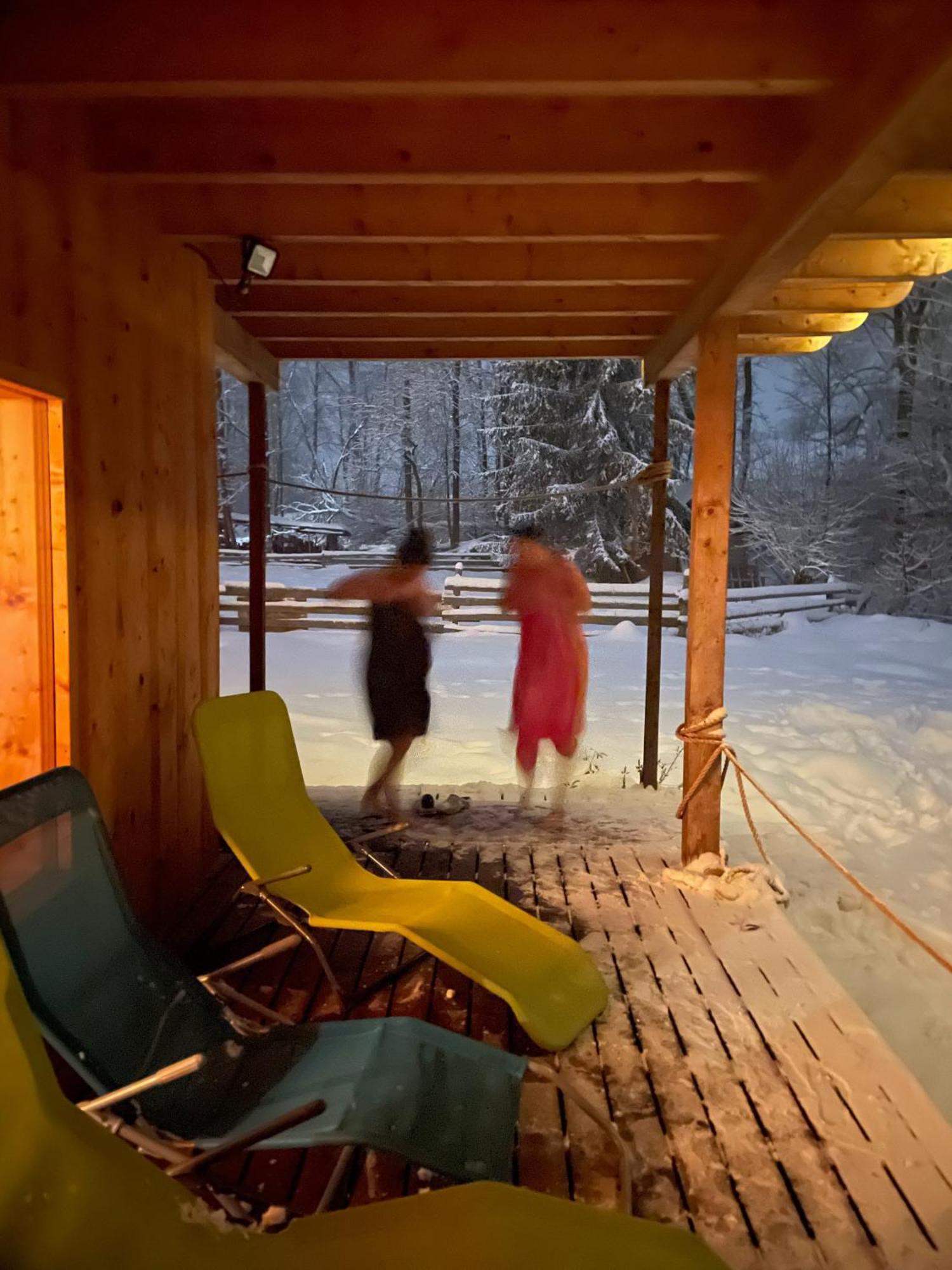 Holiday Raj Bešeňová Eksteriør billede