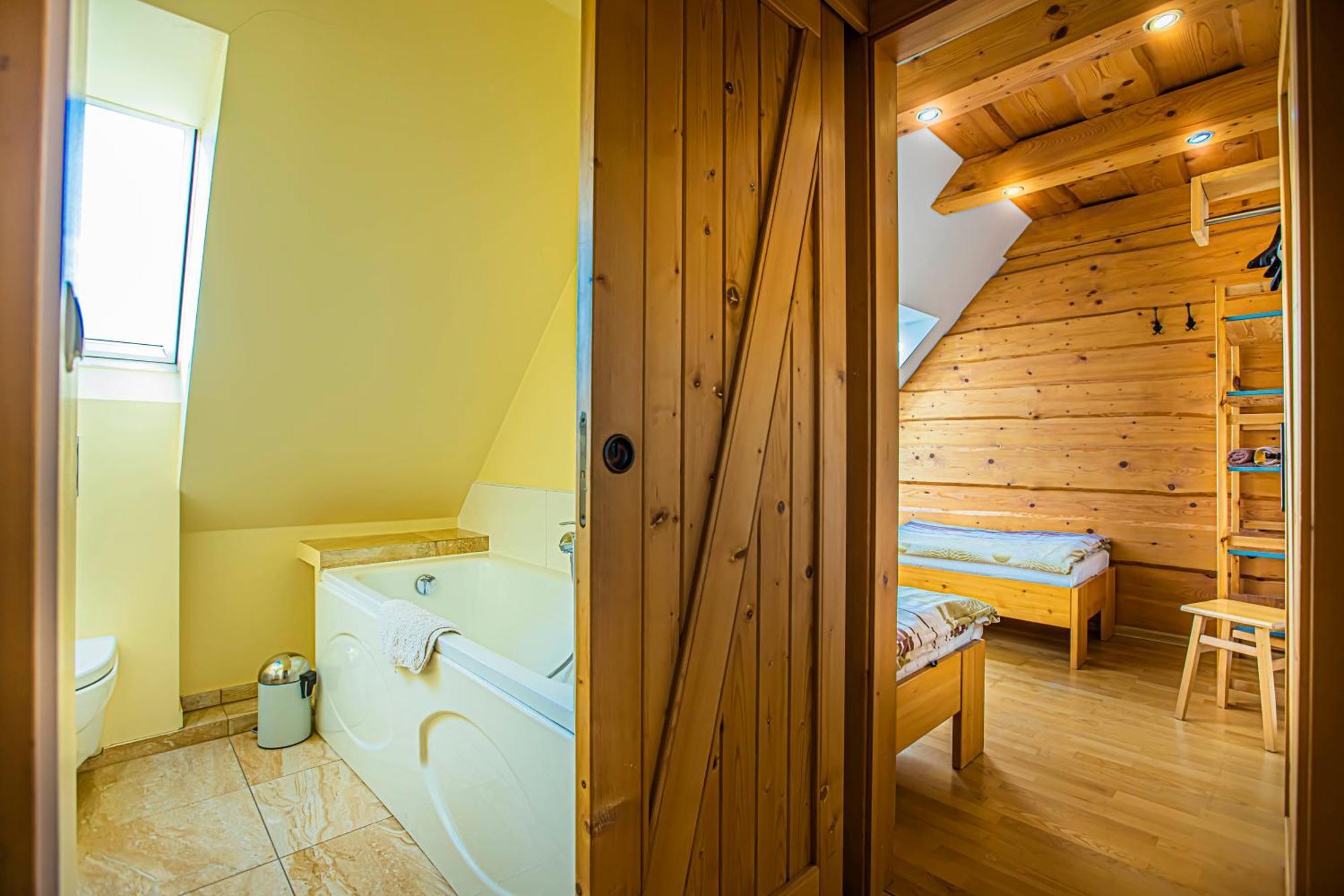 Holiday Raj Bešeňová Eksteriør billede