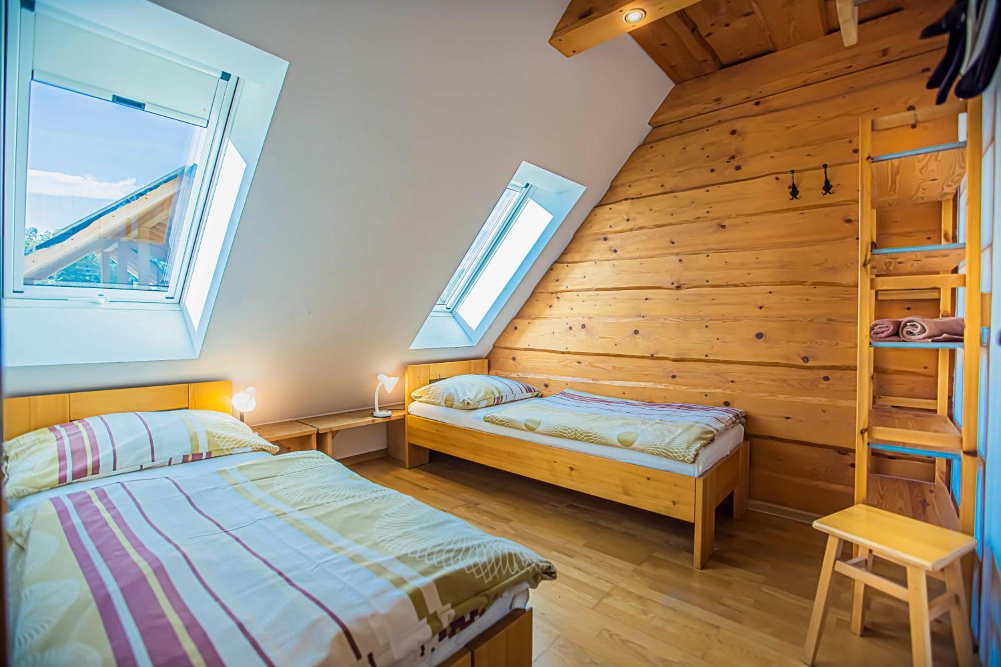 Holiday Raj Bešeňová Eksteriør billede