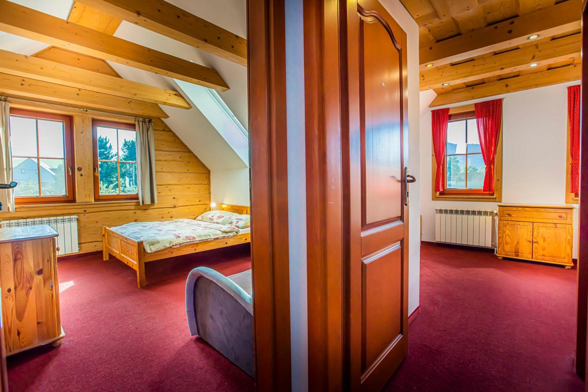 Holiday Raj Bešeňová Eksteriør billede