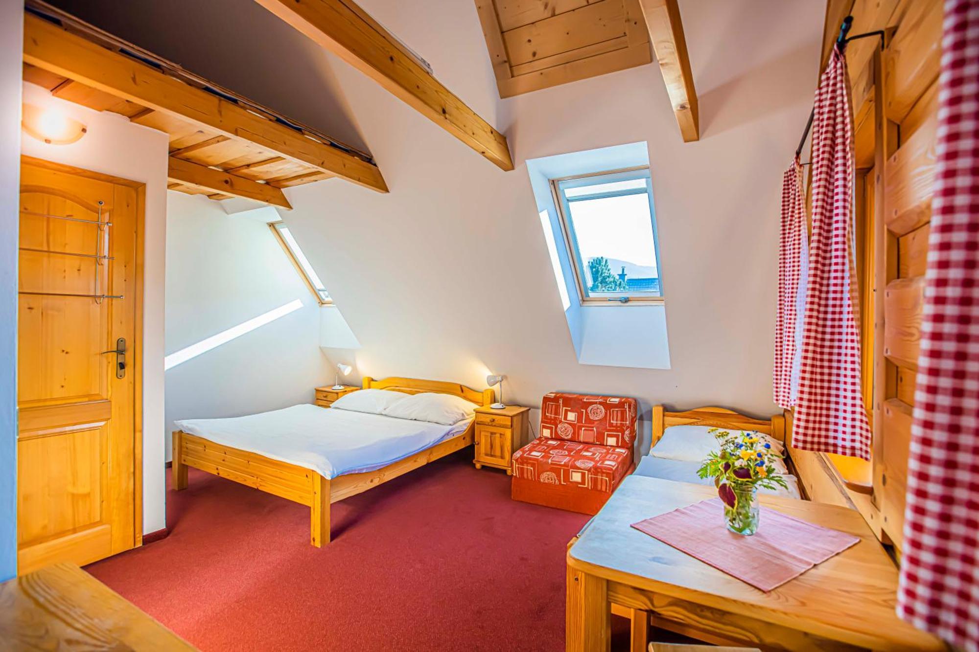 Holiday Raj Bešeňová Eksteriør billede